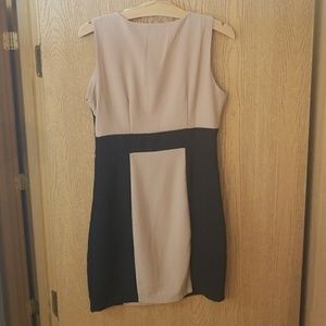 Xtaren Dresses - Cute color-block dress Xtaren Dresses - Cute color-block dress